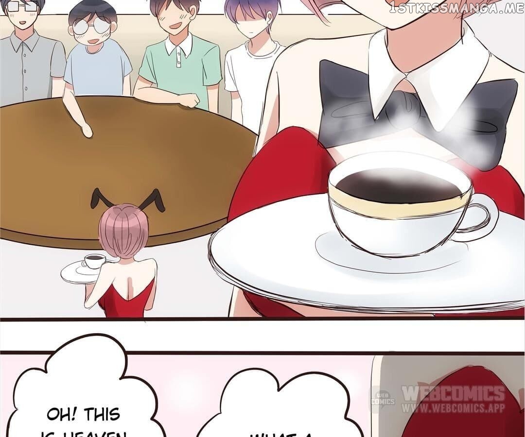 The Eccentric School Idol chapter 4 - page 34