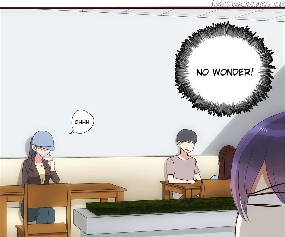 The Eccentric School Idol chapter 4 - page 47