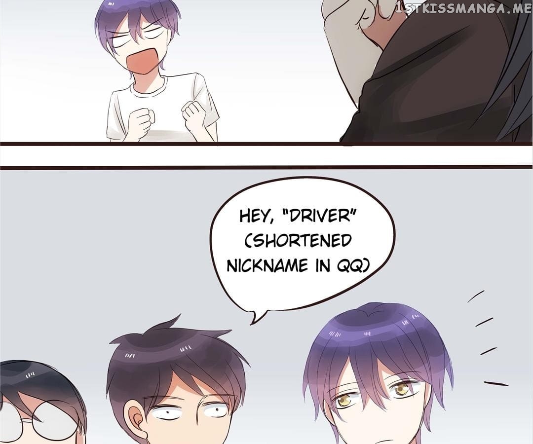 The Eccentric School Idol chapter 4 - page 49