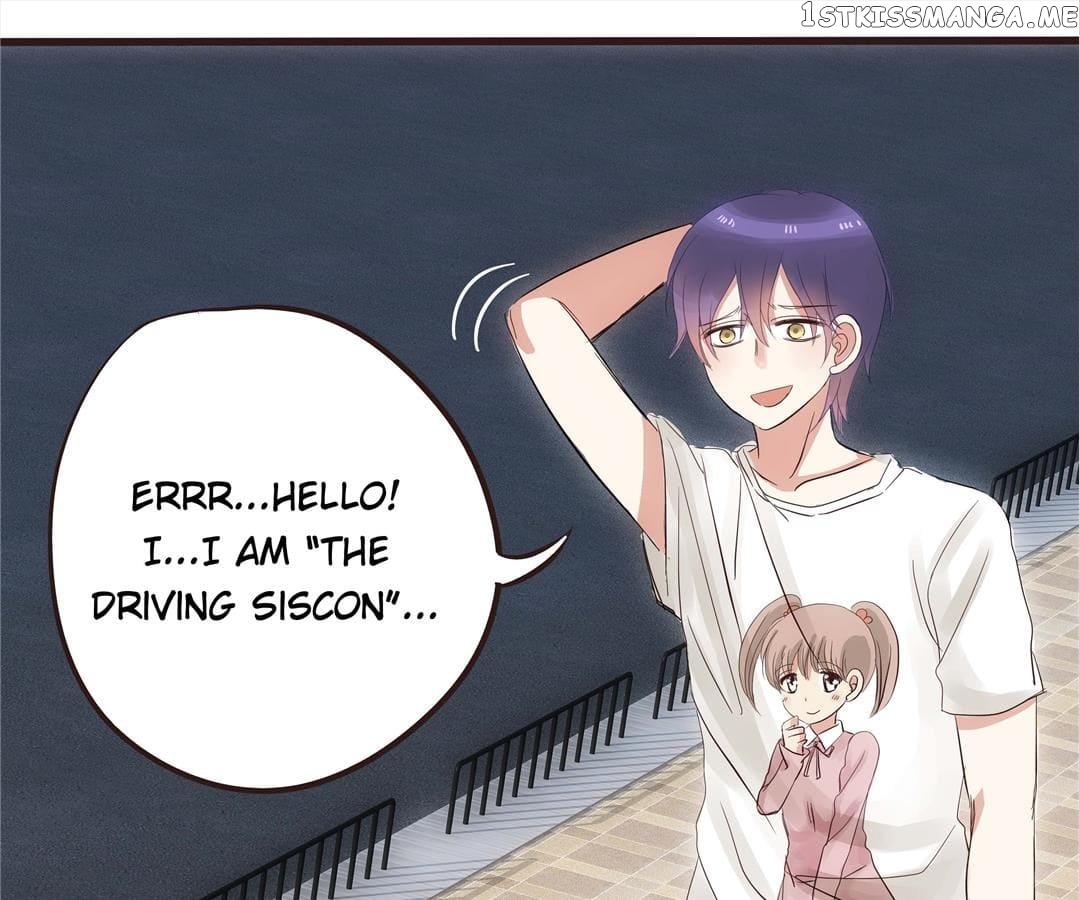 The Eccentric School Idol chapter 4 - page 9