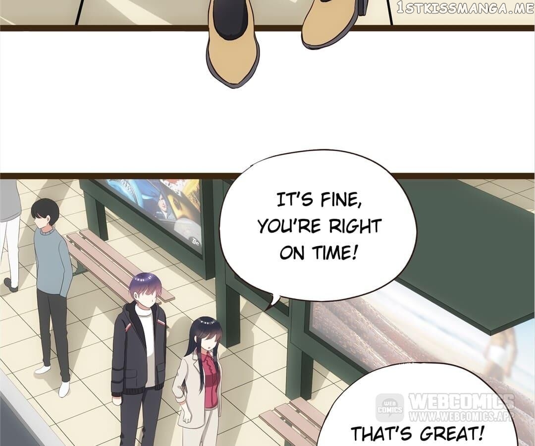 The Eccentric School Idol chapter 74 - page 10