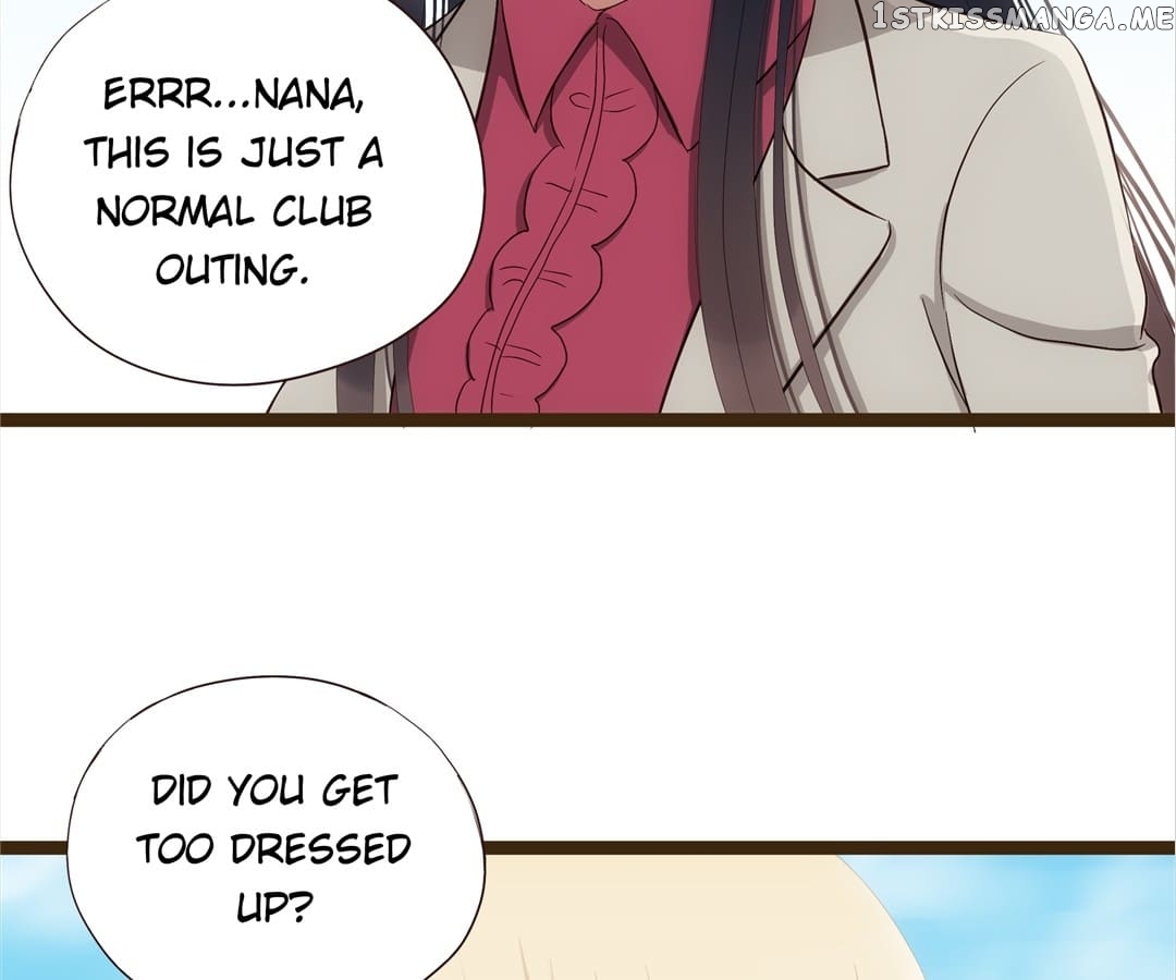 The Eccentric School Idol chapter 74 - page 13