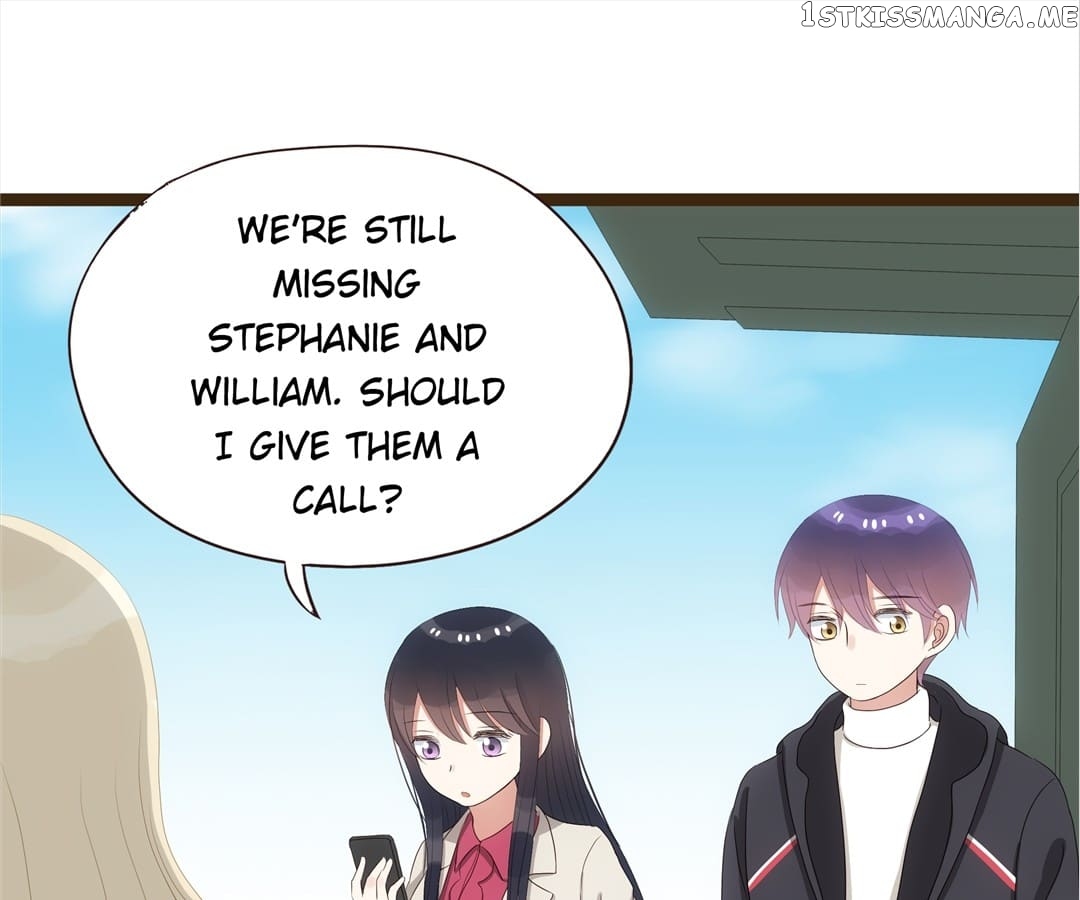 The Eccentric School Idol chapter 74 - page 17