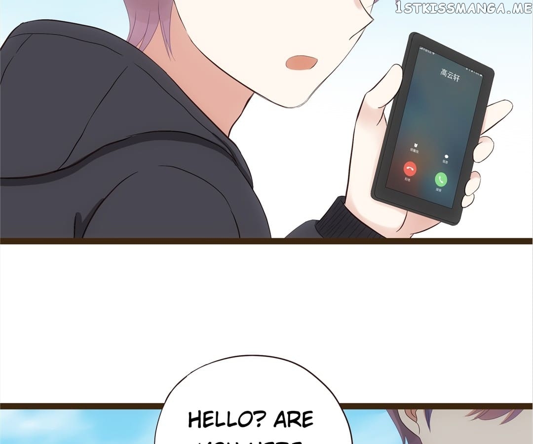 The Eccentric School Idol chapter 74 - page 19