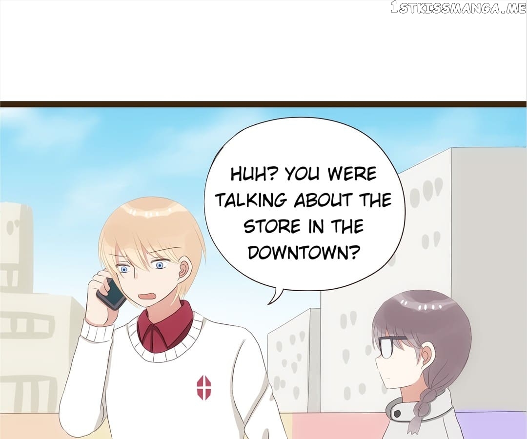 The Eccentric School Idol chapter 74 - page 23