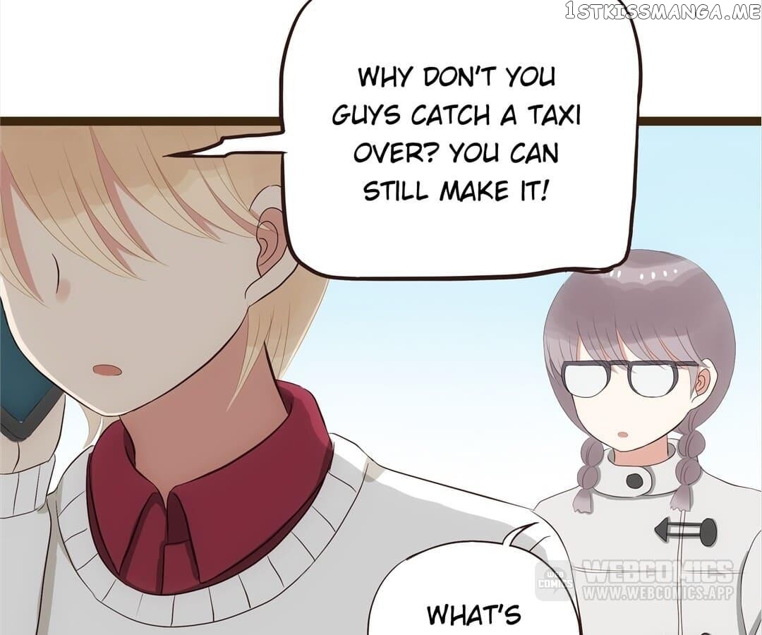 The Eccentric School Idol chapter 74 - page 26