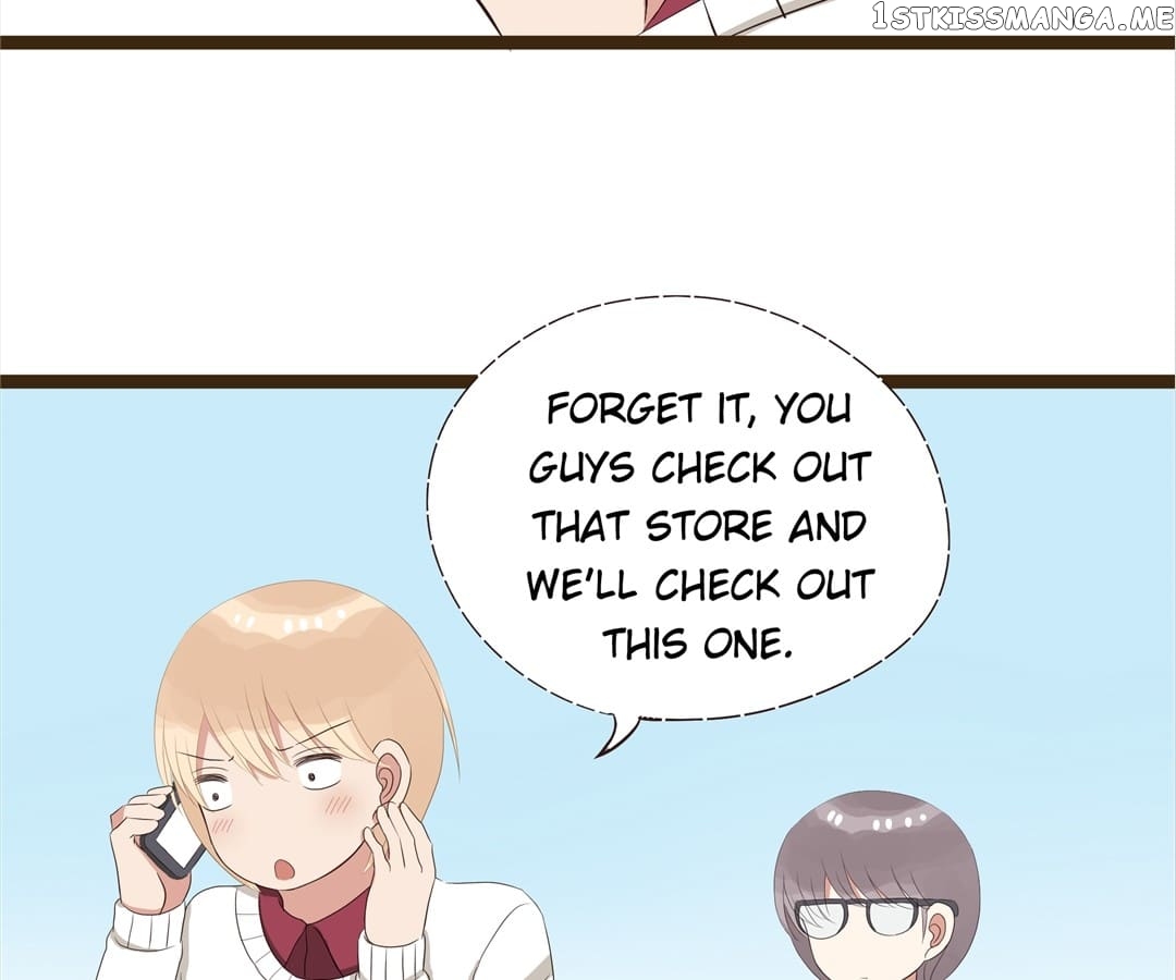 The Eccentric School Idol chapter 74 - page 29