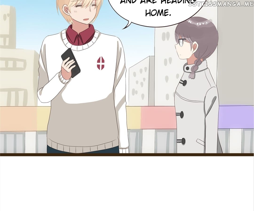 The Eccentric School Idol chapter 74 - page 31