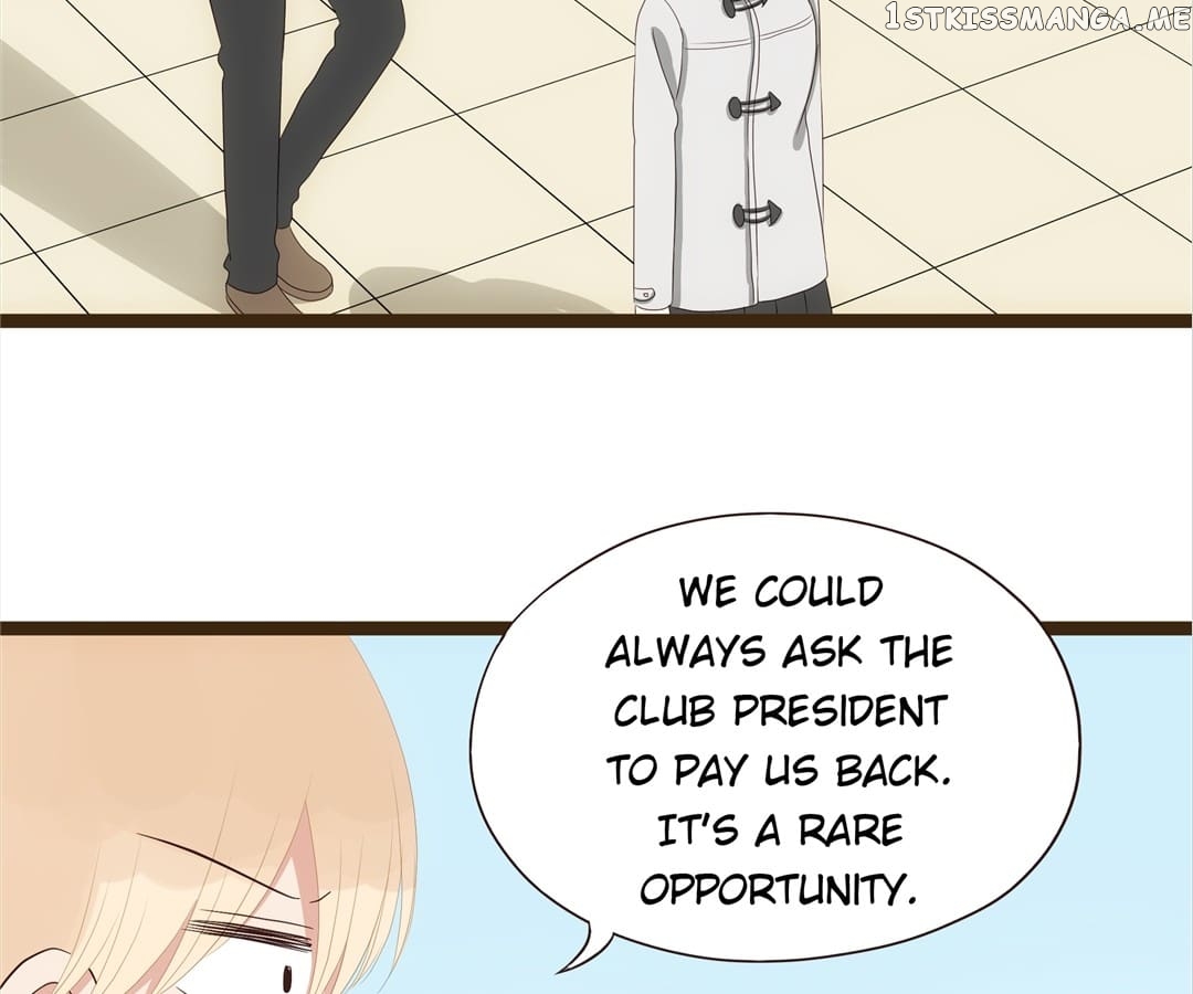 The Eccentric School Idol chapter 74 - page 35