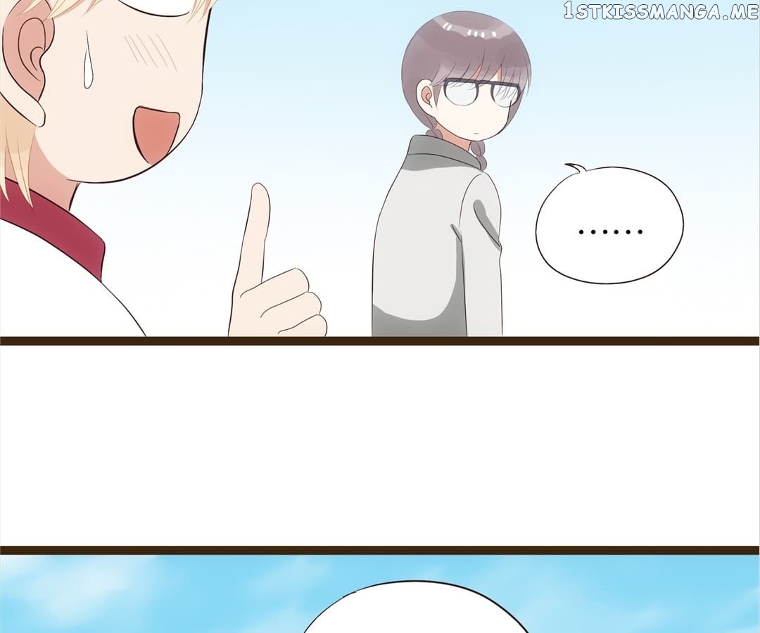 The Eccentric School Idol chapter 74 - page 36
