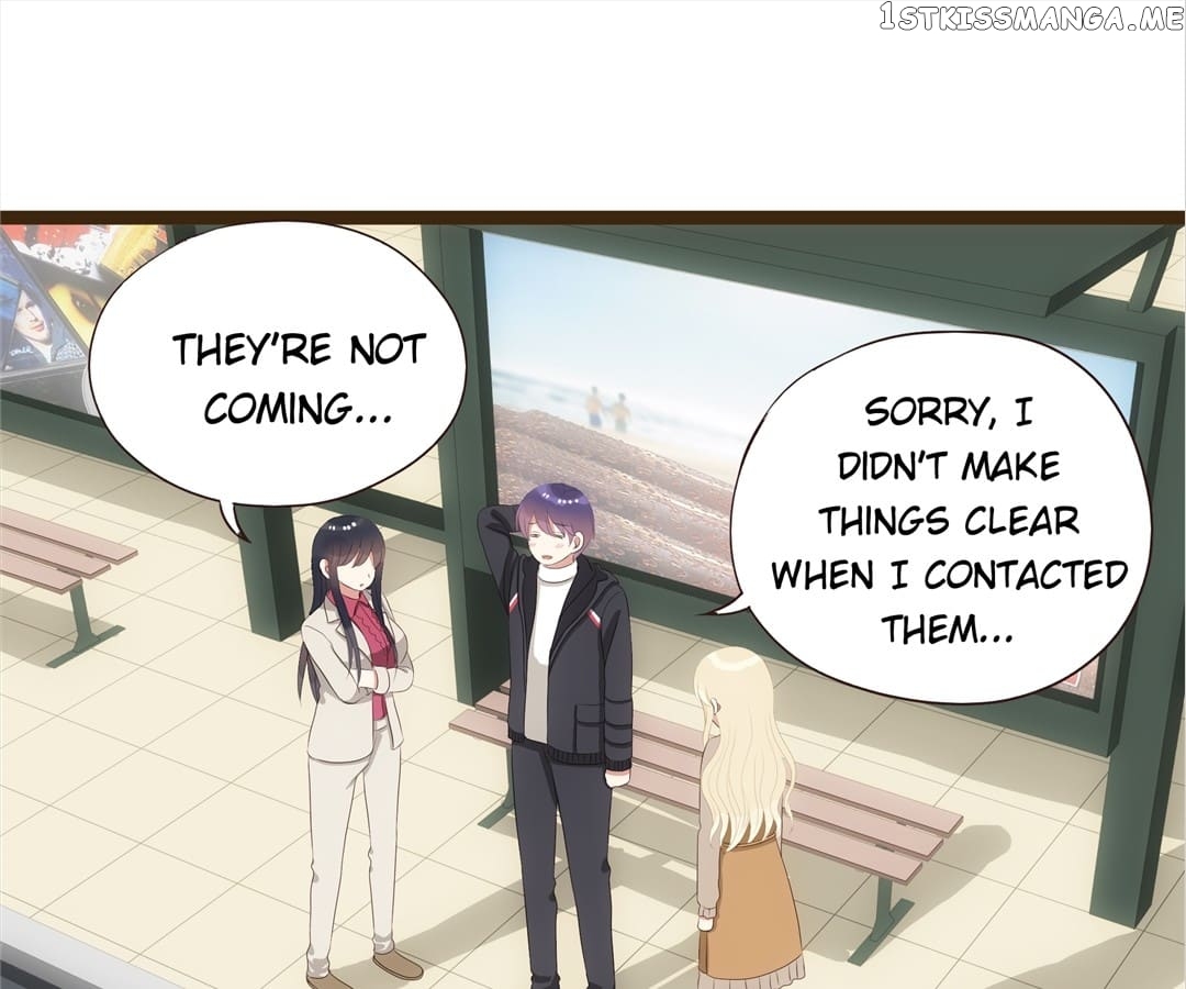 The Eccentric School Idol chapter 74 - page 39