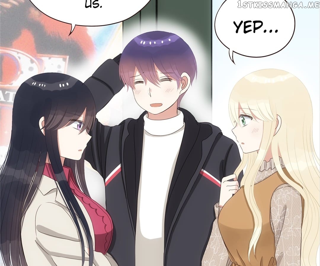 The Eccentric School Idol chapter 74 - page 41