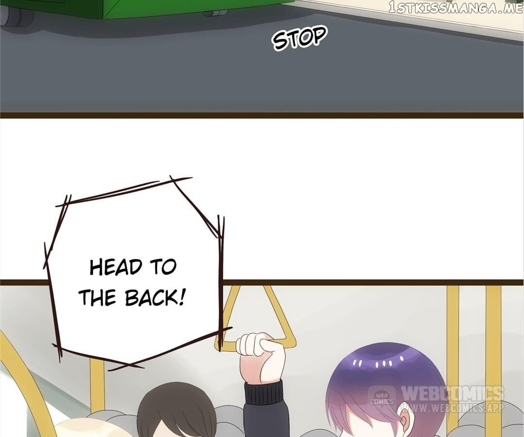 The Eccentric School Idol chapter 74 - page 46