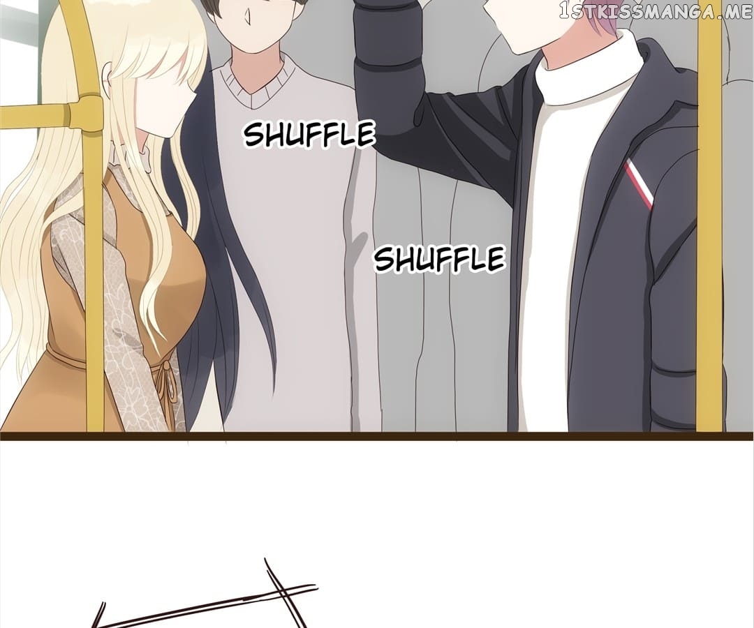The Eccentric School Idol chapter 74 - page 47