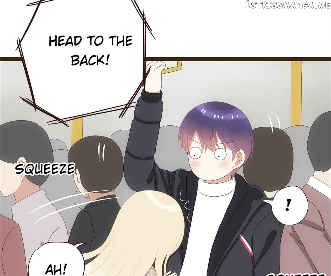 The Eccentric School Idol chapter 74 - page 48