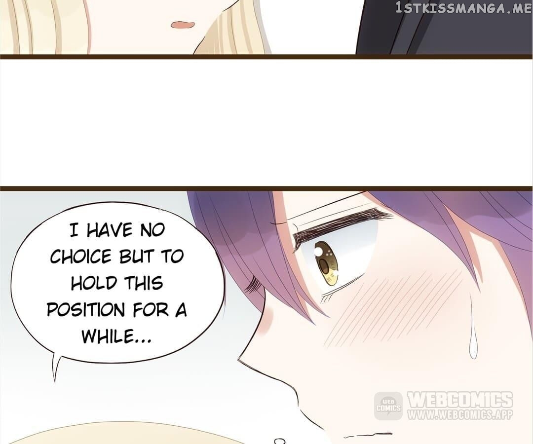 The Eccentric School Idol chapter 74 - page 54