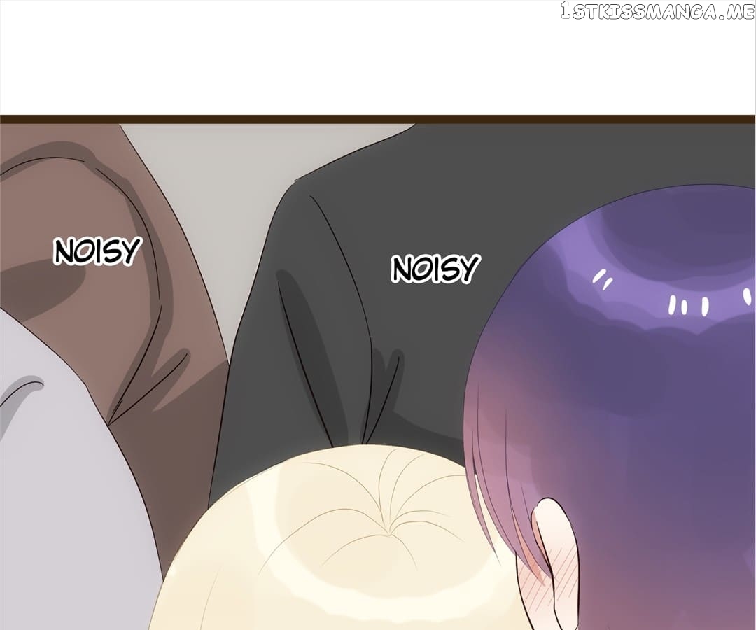 The Eccentric School Idol chapter 74 - page 56