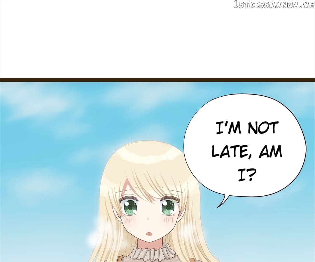 The Eccentric School Idol chapter 74 - page 7