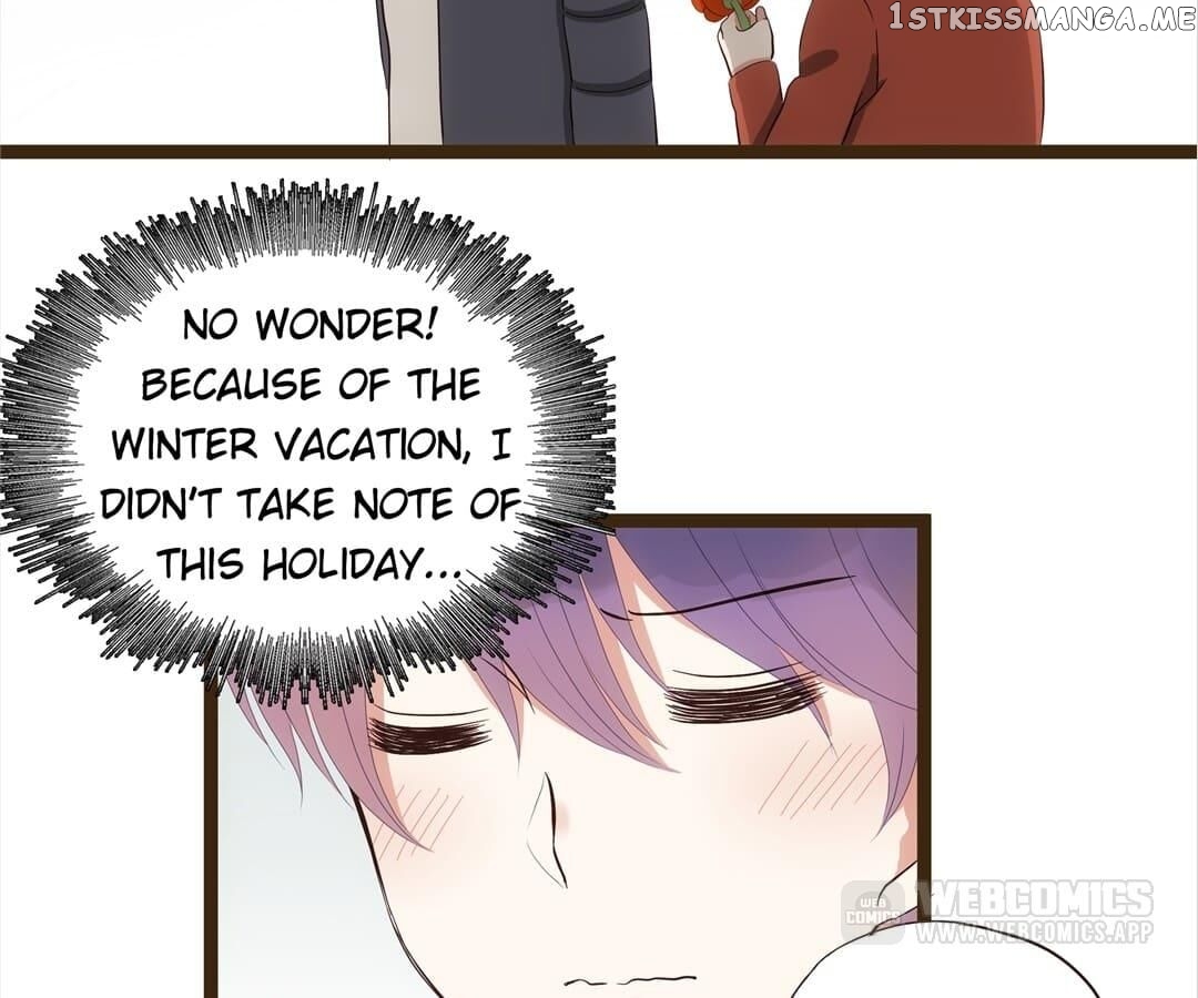 The Eccentric School Idol chapter 75 - page 22
