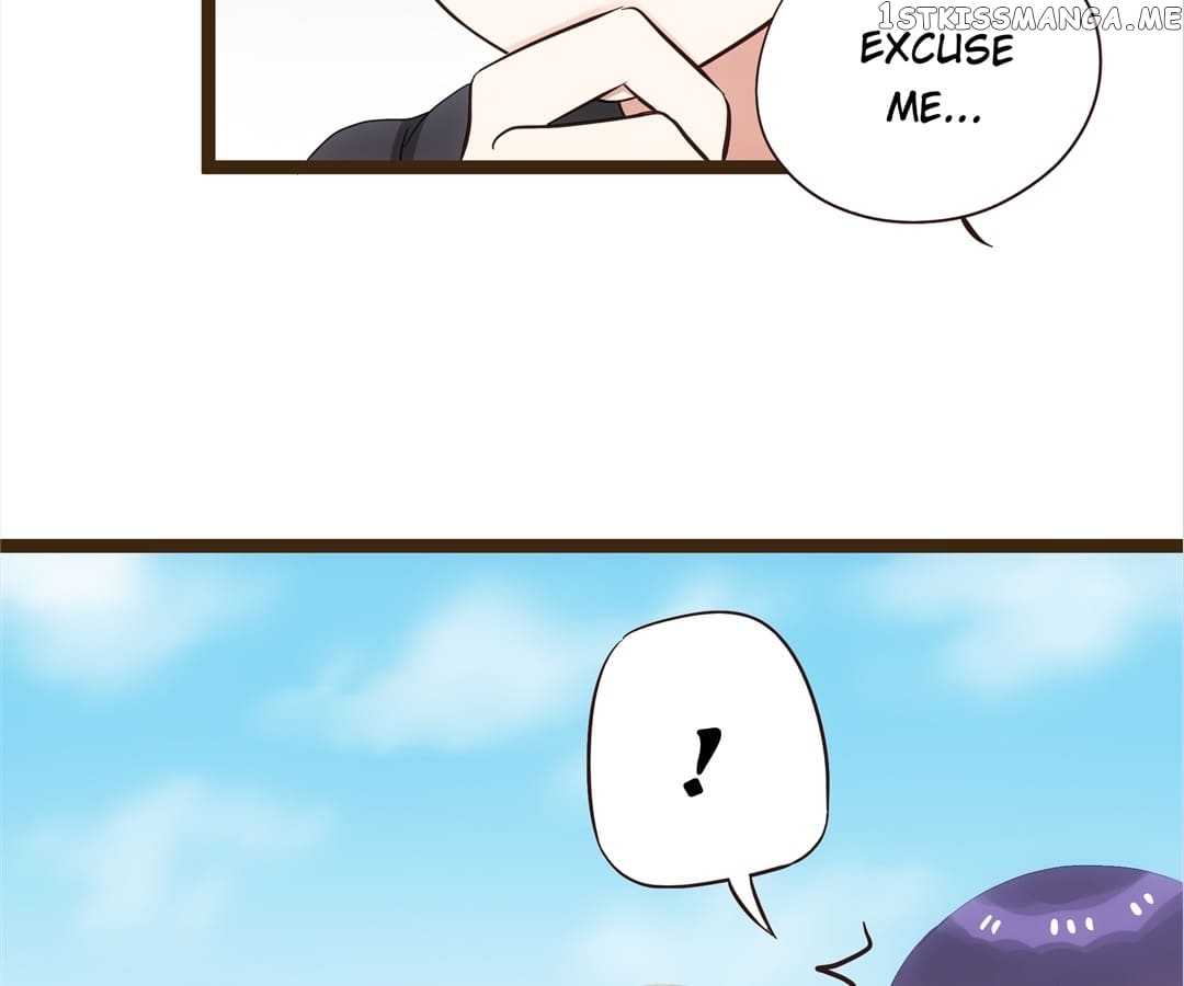 The Eccentric School Idol chapter 75 - page 23