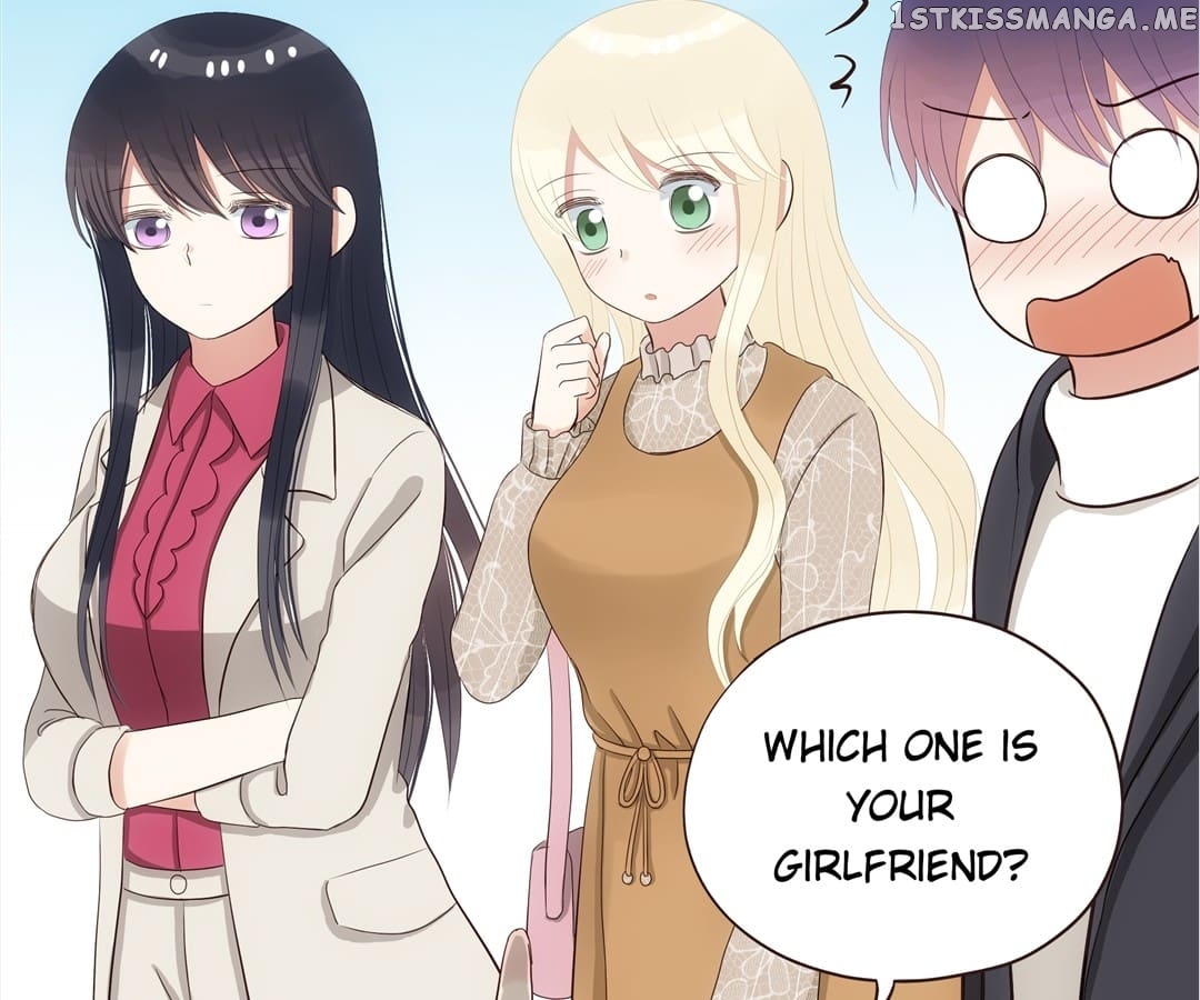 The Eccentric School Idol chapter 75 - page 24