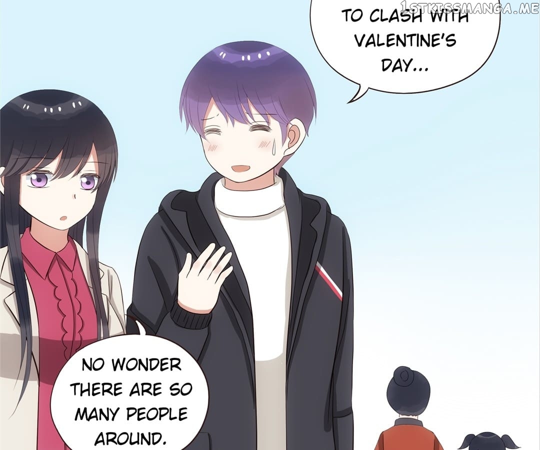 The Eccentric School Idol chapter 75 - page 29