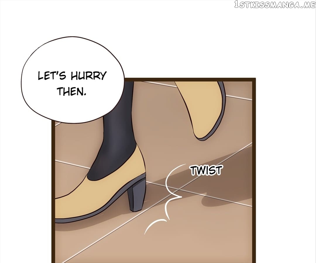 The Eccentric School Idol chapter 75 - page 36