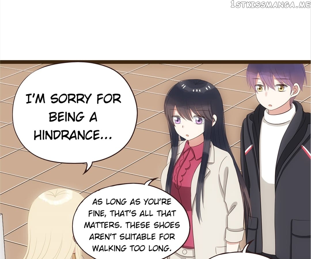 The Eccentric School Idol chapter 75 - page 43