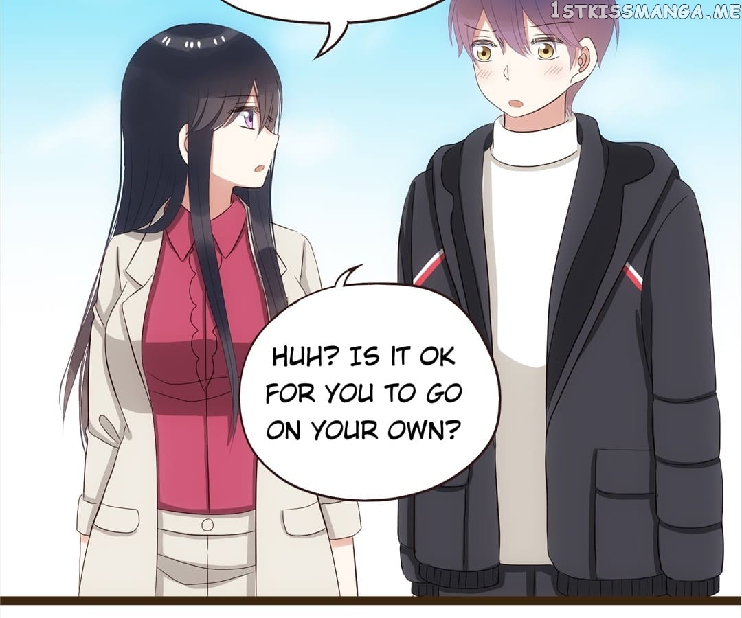 The Eccentric School Idol chapter 75 - page 45