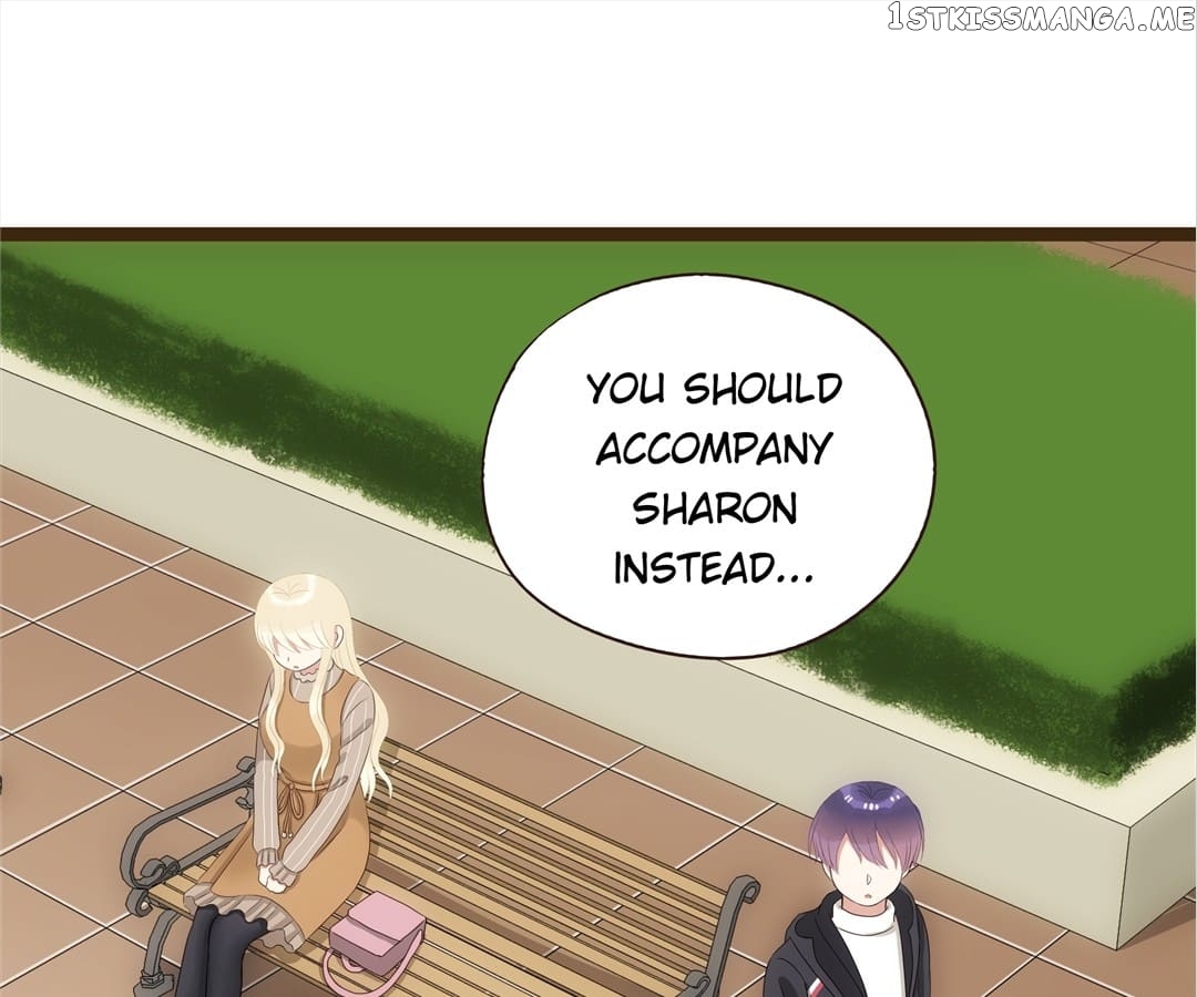 The Eccentric School Idol chapter 75 - page 57