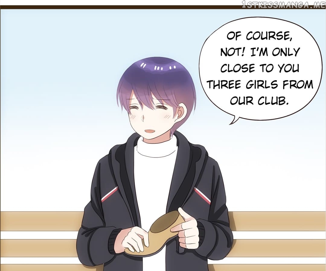 The Eccentric School Idol chapter 75 - page 73