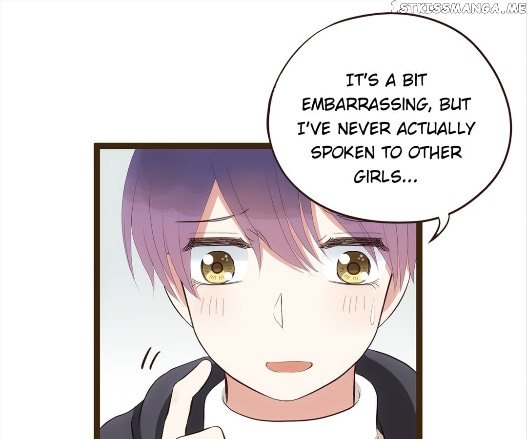 The Eccentric School Idol chapter 75 - page 75