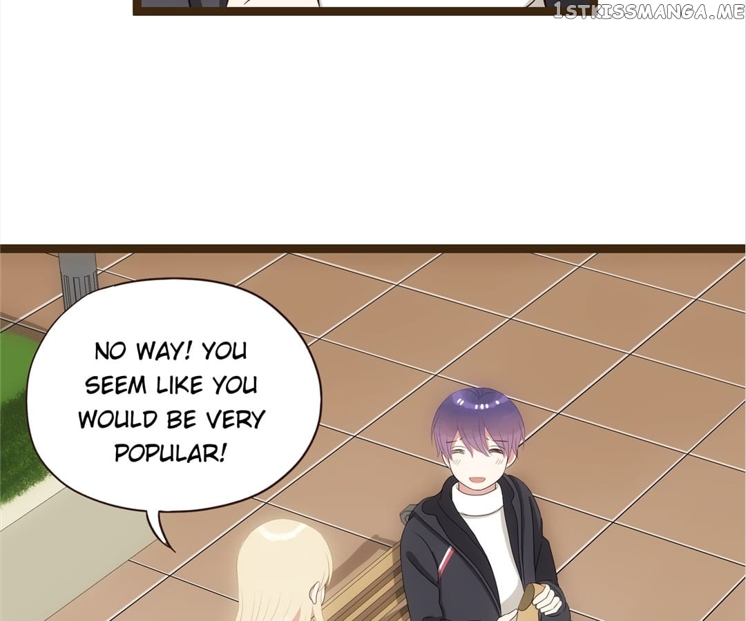 The Eccentric School Idol chapter 75 - page 76