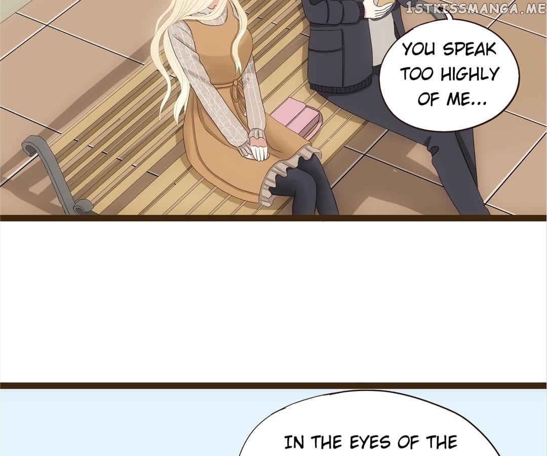 The Eccentric School Idol chapter 75 - page 77