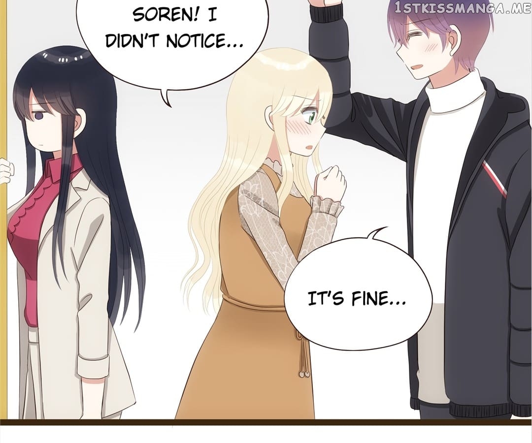 The Eccentric School Idol chapter 75 - page 8