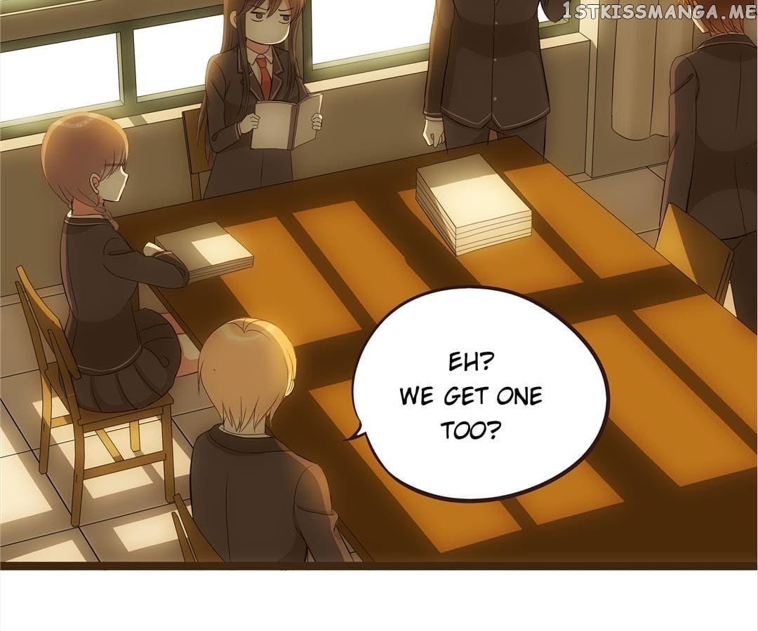 The Eccentric School Idol chapter 31 - page 12