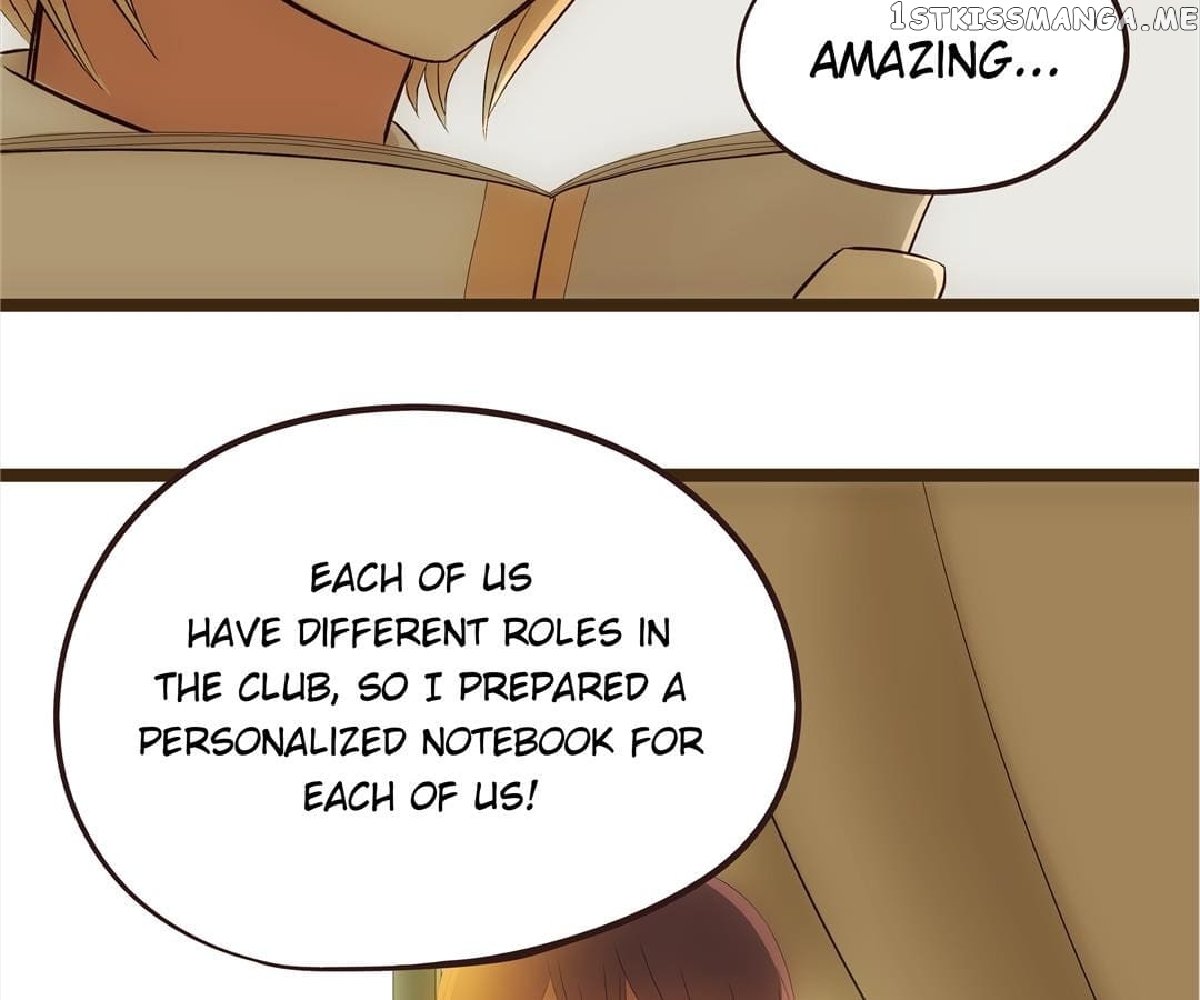 The Eccentric School Idol chapter 31 - page 16