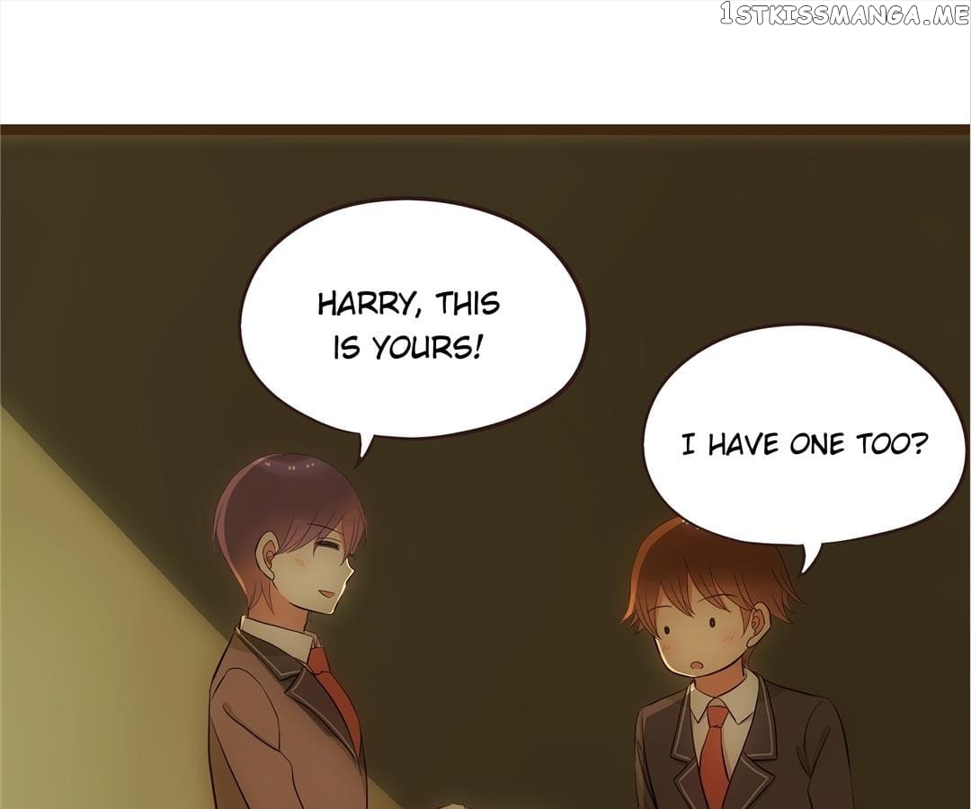 The Eccentric School Idol chapter 31 - page 19