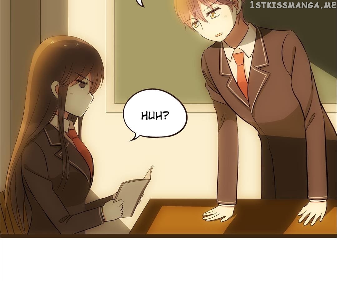 The Eccentric School Idol chapter 31 - page 27