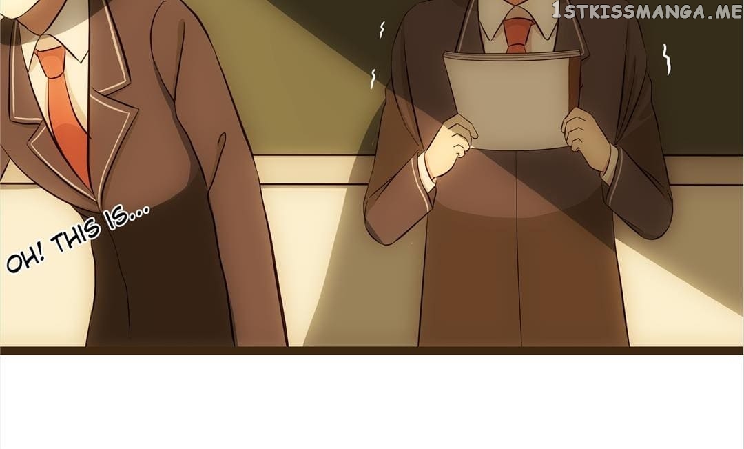 The Eccentric School Idol chapter 31 - page 32