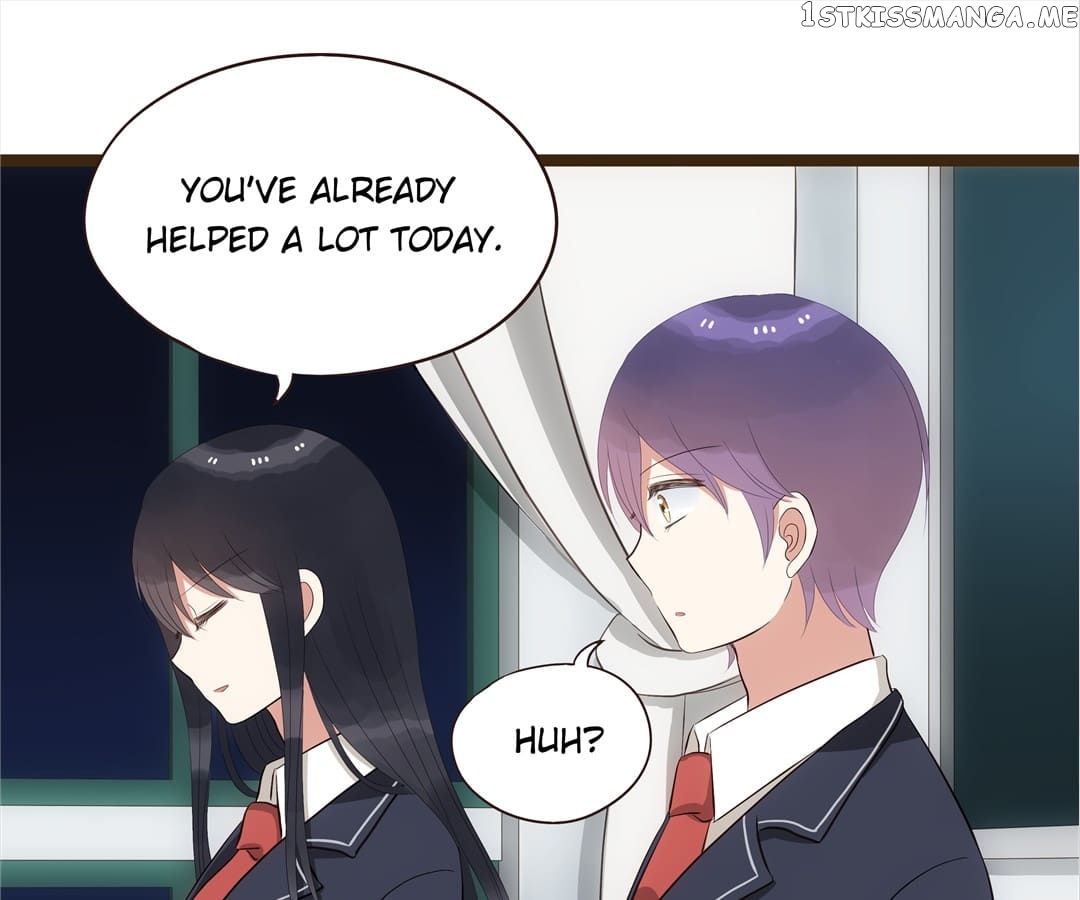 The Eccentric School Idol chapter 44 - page 11