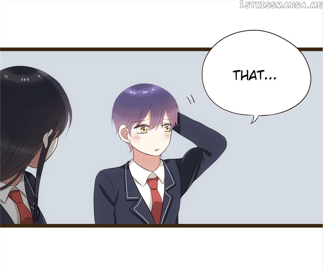 The Eccentric School Idol chapter 44 - page 16