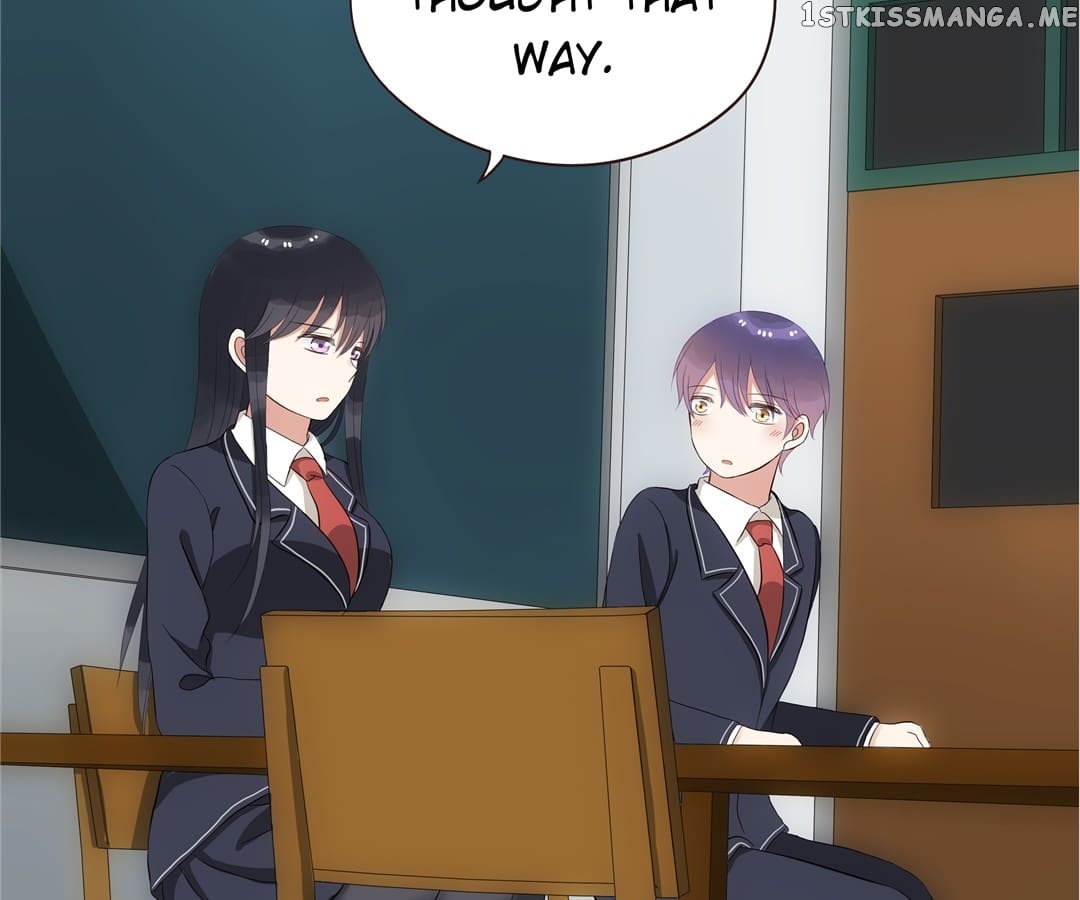 The Eccentric School Idol chapter 44 - page 23
