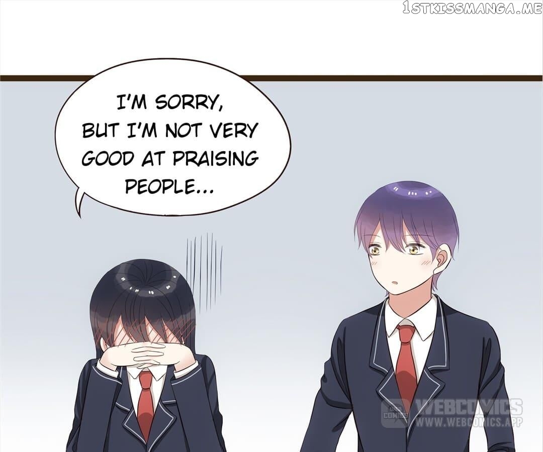 The Eccentric School Idol chapter 44 - page 30