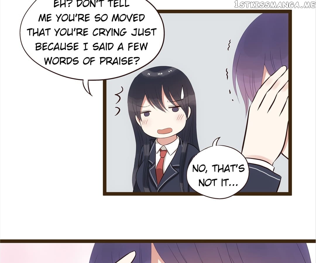 The Eccentric School Idol chapter 44 - page 32