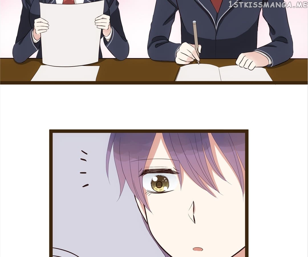 The Eccentric School Idol chapter 44 - page 35