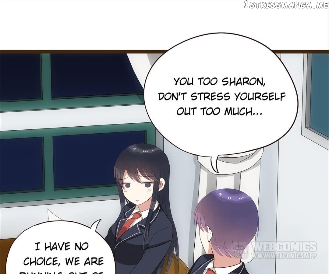 The Eccentric School Idol chapter 44 - page 6