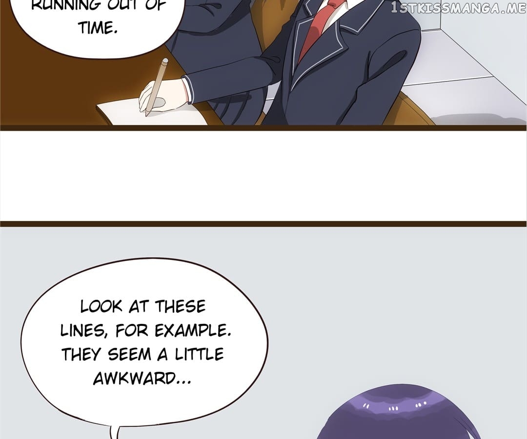 The Eccentric School Idol chapter 44 - page 7