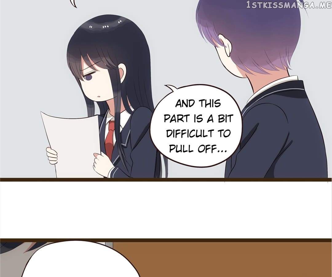 The Eccentric School Idol chapter 44 - page 8