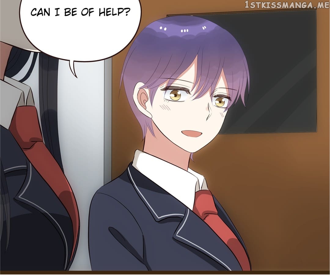 The Eccentric School Idol chapter 44 - page 9